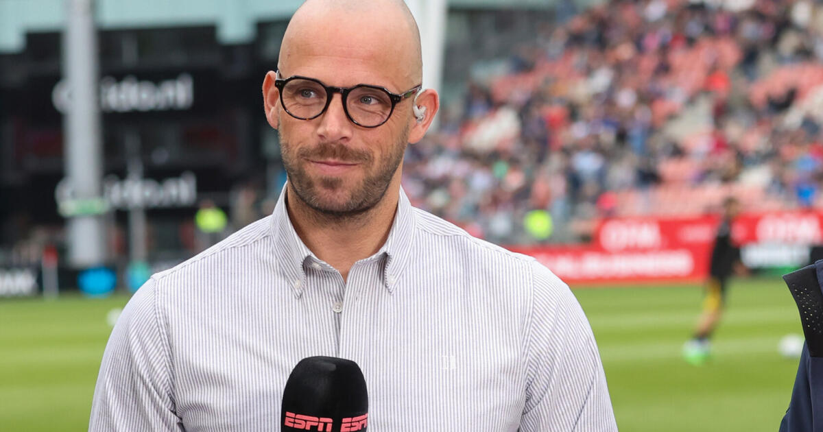 Anco Jansen geniet van SC Heerenveen-speler: "Je zag het…