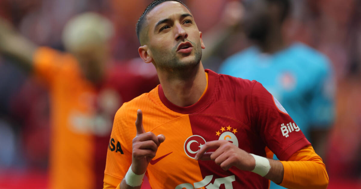 'Verrassende club wil Ziyech binnenhalen, maandag…