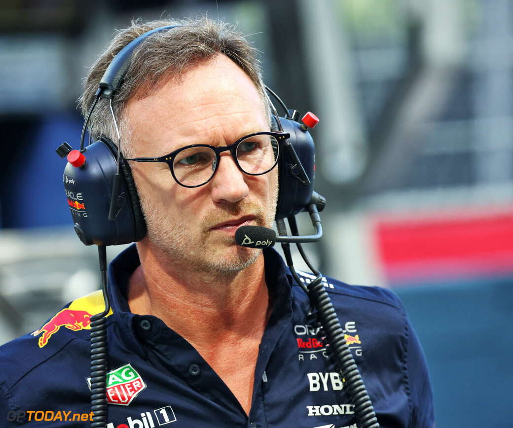 'Horner voorkomt rechtszaak en treft miljoenenschikking met oud-werkneemster'