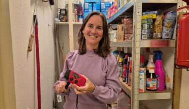 Cathelijn is prepper en bereidt zich voor op noodsituatie: 'Het is een soort verzekering' - Omroep West