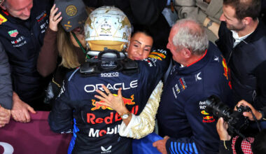 Prachtig: Max Verstappen prijst de grote rol van zijn moeder