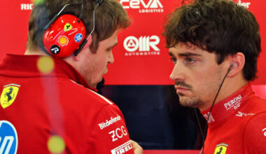 'Bom barst bij Ferrari: Leclerc maakt werk van vertrek, Vasseur maakt ruzie'