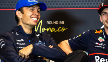 'Aardverschuiving op komst: Red Bull wil Albon als teamgenoot van Verstappen'