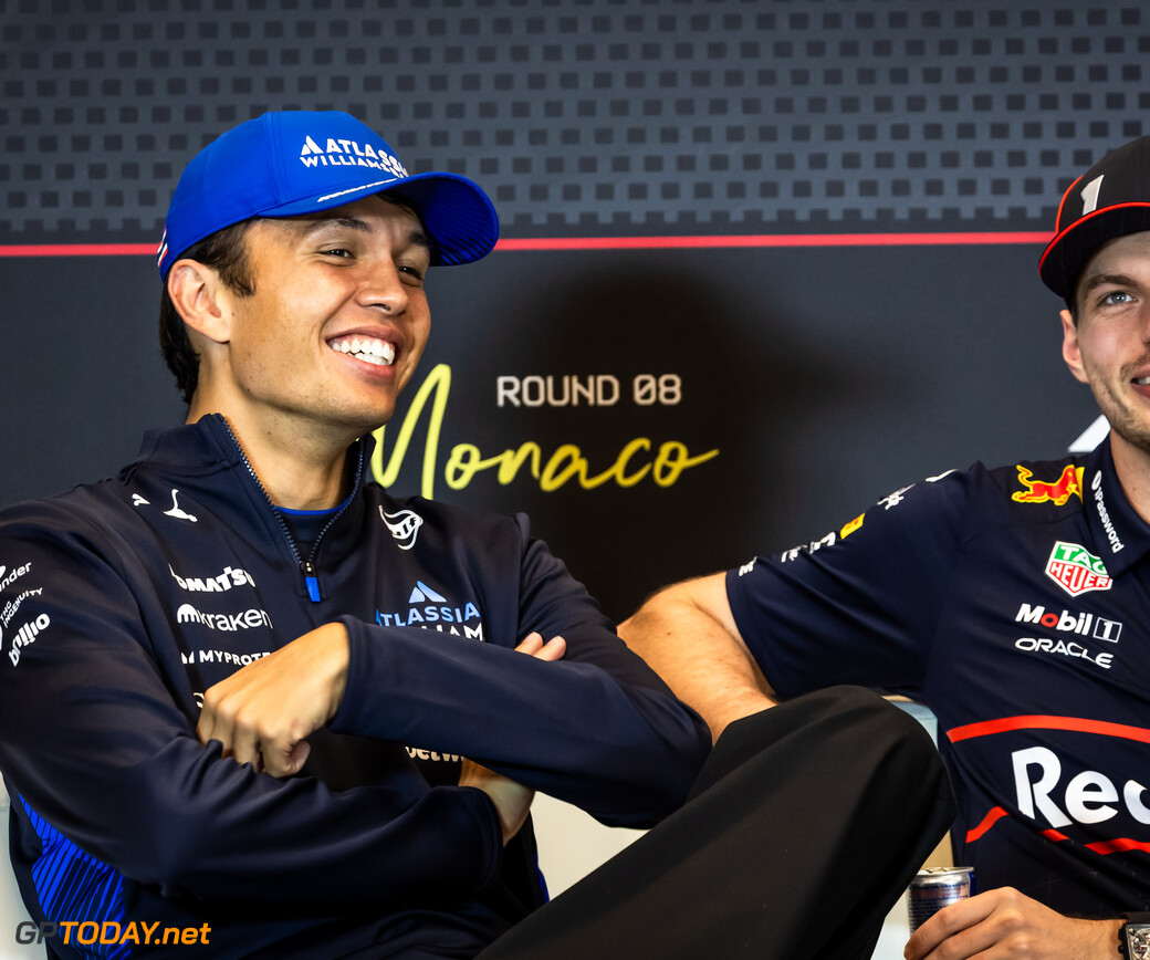 'Aardverschuiving op komst: Red Bull wil Albon als teamgenoot van Verstappen'