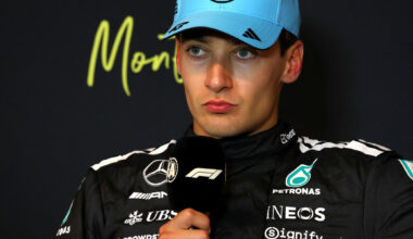 'Geïrriteerde Russell weigert nieuw Mercedes-contract te tekenen'