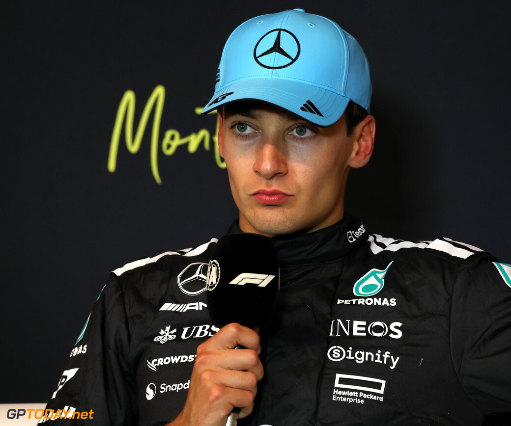 'Geïrriteerde Russell weigert nieuw Mercedes-contract te tekenen'