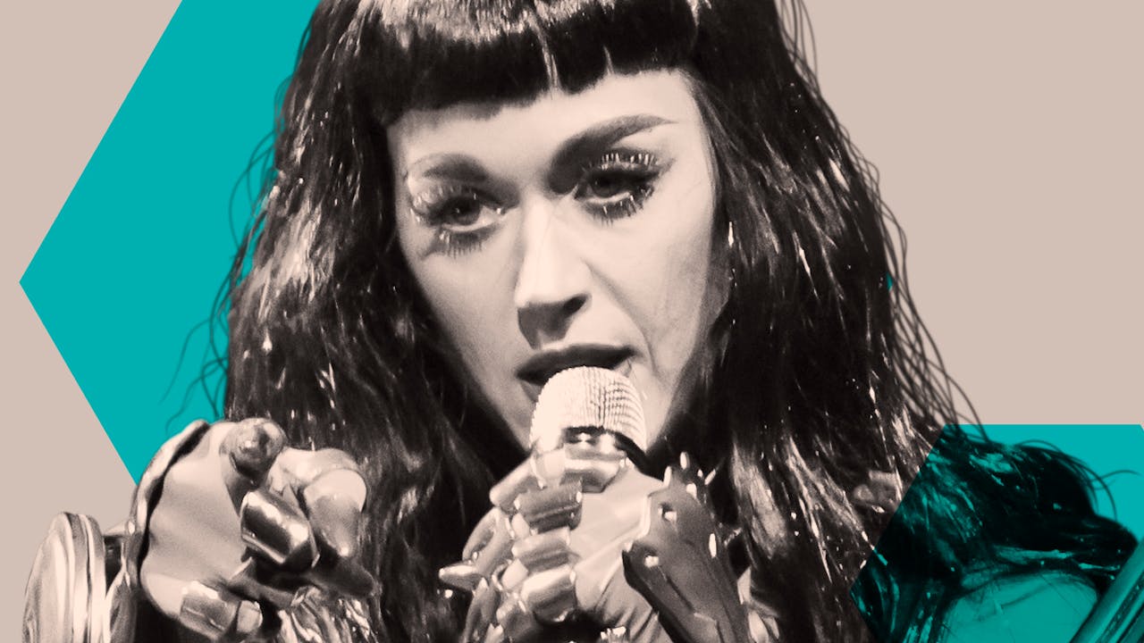 Katy Perry is uit de mode, net als haar nieuwe vlam Justin Trudeau - Het Financieele Dagblad