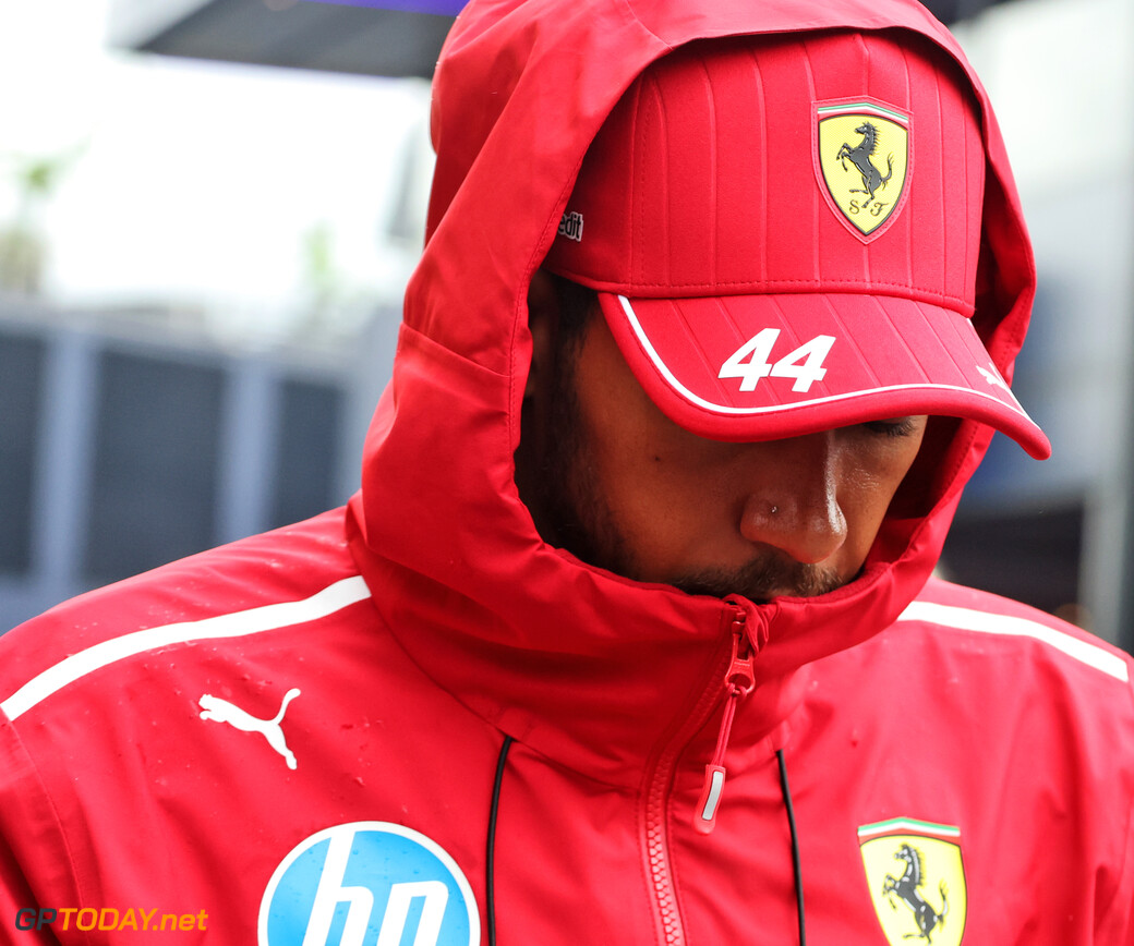 Johnny Herbert beschuldigt Hamilton van valsspelen: "Hij kreeg zijn verdiende loon"