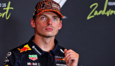 Verstappen moet zich melden van de FIA in Austin