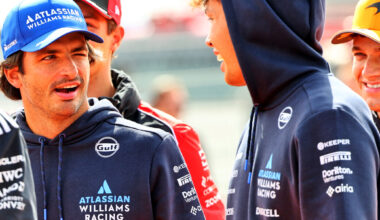 FIA-stewards grijpen in: Dubbele diskwalificatie voor Williams