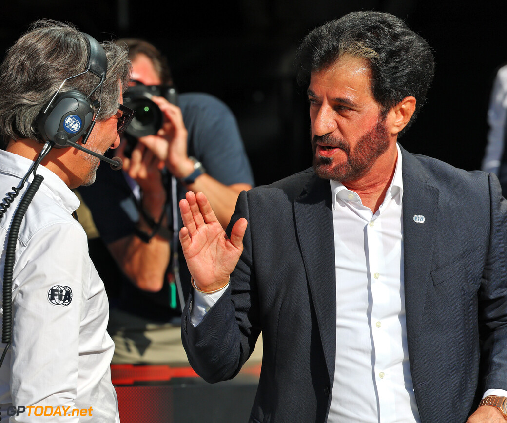 FIA-president Ben Sulayem in het nauw: Tegenkandidaat overweegt juridische stappen
