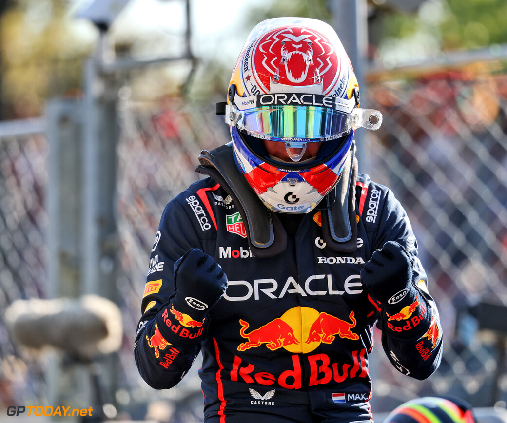 Stunt in de maak: "Max Verstappen wordt wereldkampioen"