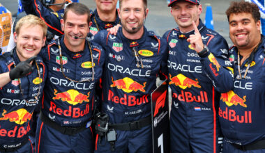 'Dreun voor Red Bull: Verstappen-vertrouweling stapt over naar Audi'