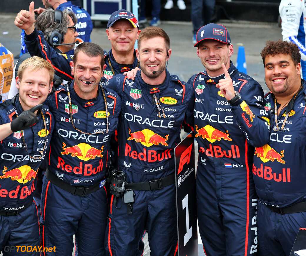 'Dreun voor Red Bull: Verstappen-vertrouweling stapt over naar Audi'