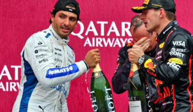 Opvallend: Sainz vindt Verstappen niet de snelste F1-coureur