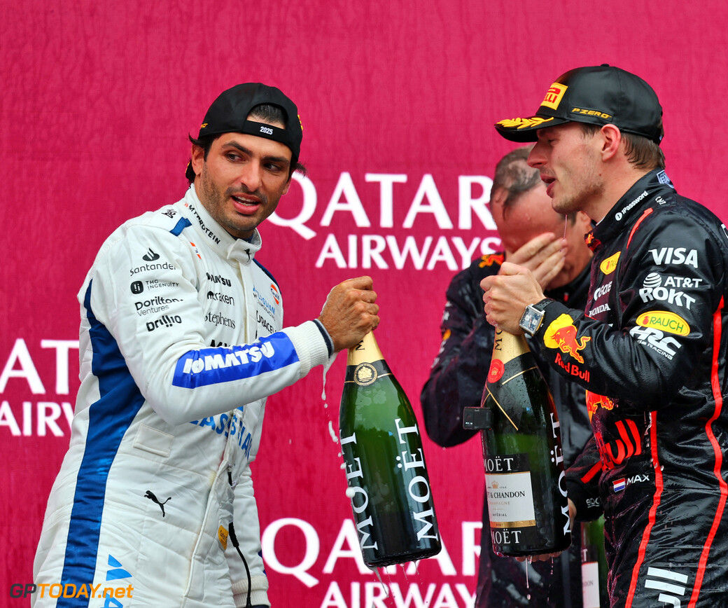 Opvallend: Sainz vindt Verstappen niet de snelste F1-coureur