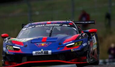 GT3-teambaas kon ogen niet geloven na Nürburgring-succes Verstappen