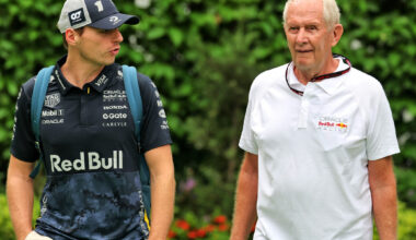 Marko onthult: "Verstappen was de interesse in de F1 verloren"