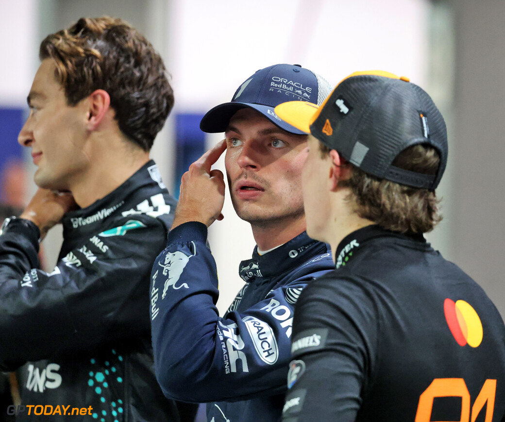 Herbert juicht: "Andere coureurs hebben Max Verstappen bijgehaald!"