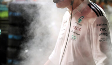 Koelvest faalt: FIA onder vuur na overhitting Antonelli