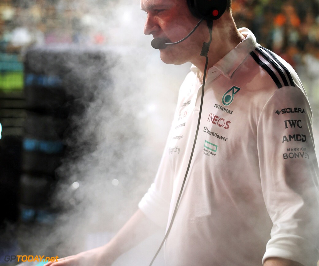 Koelvest faalt: FIA onder vuur na overhitting Antonelli