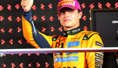 Frustratie bij Sky Sports over Norris-geruchten