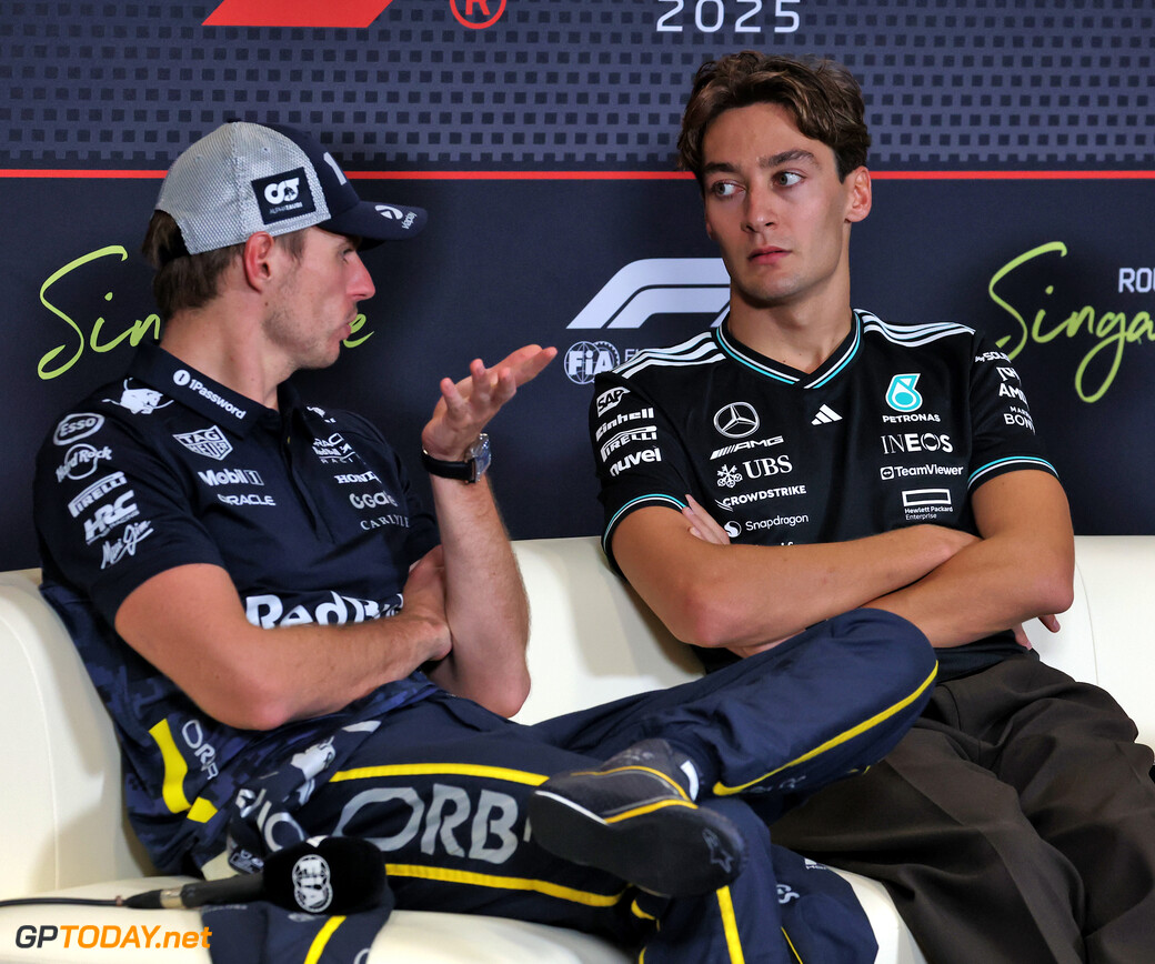 "Max Verstappen bepaalt de rijdersmarkt in de F1" - GPToday.net