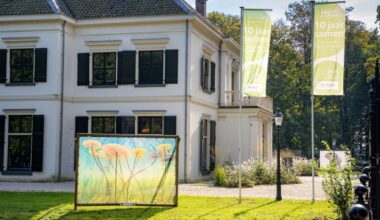 Tentoonstelling wereldberoemde natuurfotograaf in Bergen