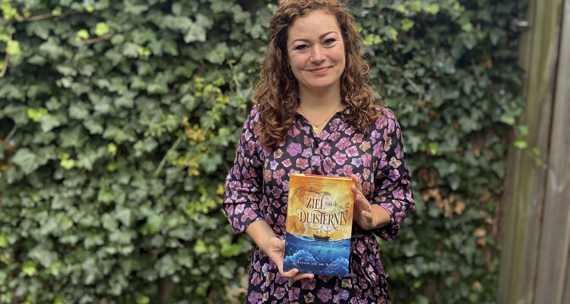 Van boekblogger naar schrijver van eigen boek