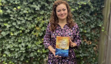 Van boekblogger naar schrijver van eigen boek