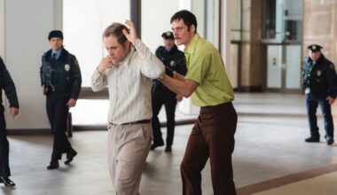 100% Rotten Tomatoes film 'Dead Man's Wire' krijgt eerste zenuwslopende trailer