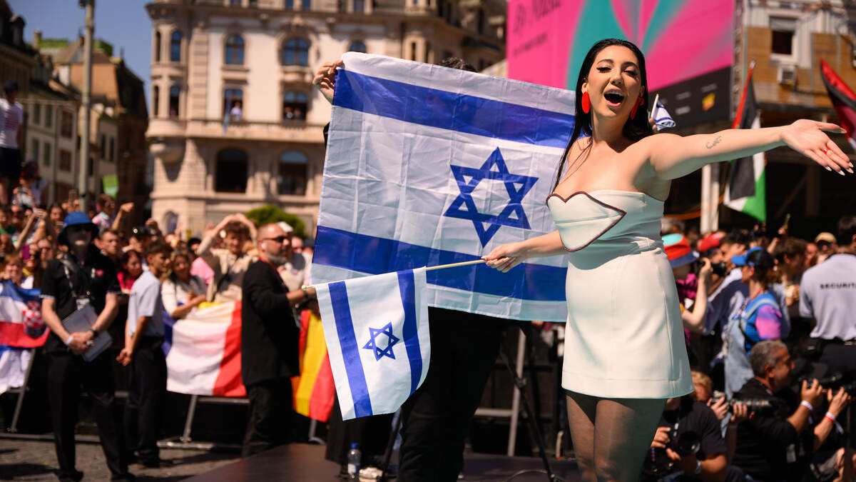Stemming over deelname Israël aan Eurovisie Songfestival uitgesteld: ’Behoefte aan open discussie’ - De Telegraaf