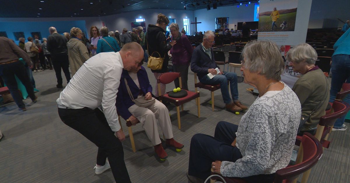 Dodelijke ongelukken door valpartijen nemen toe, Leeuwarden zet in op valpreventie - Omrop Fryslân