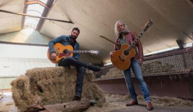 Elvis en Henk Wijngaard? Voor Erwin Nyhoff dé inspiratie om muziek te gaan maken