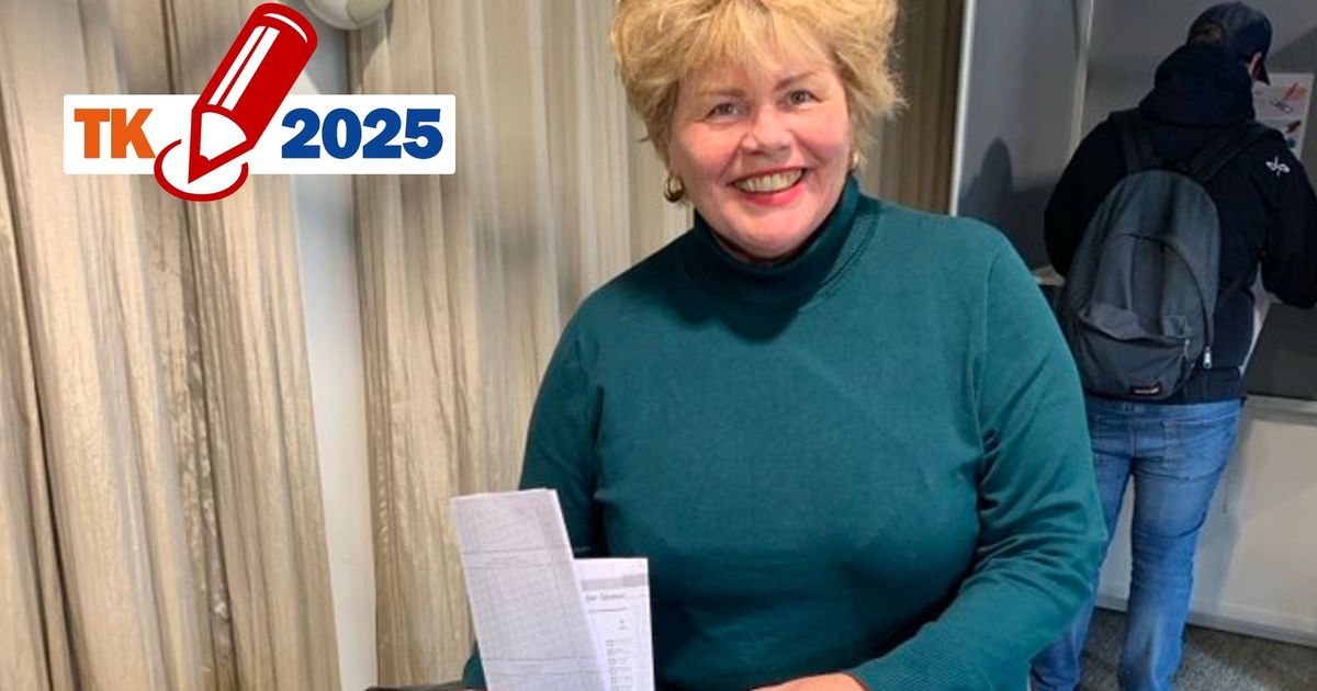 Tweede Kamerverkiezingen: Opkomst op Schiermonnikoog boven de 100 procent - RTV Noord