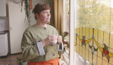 Claire Derckx zat in een gewelddadige relatie en denkt dat een huisverbod voor haar ex verschil had gemaakt