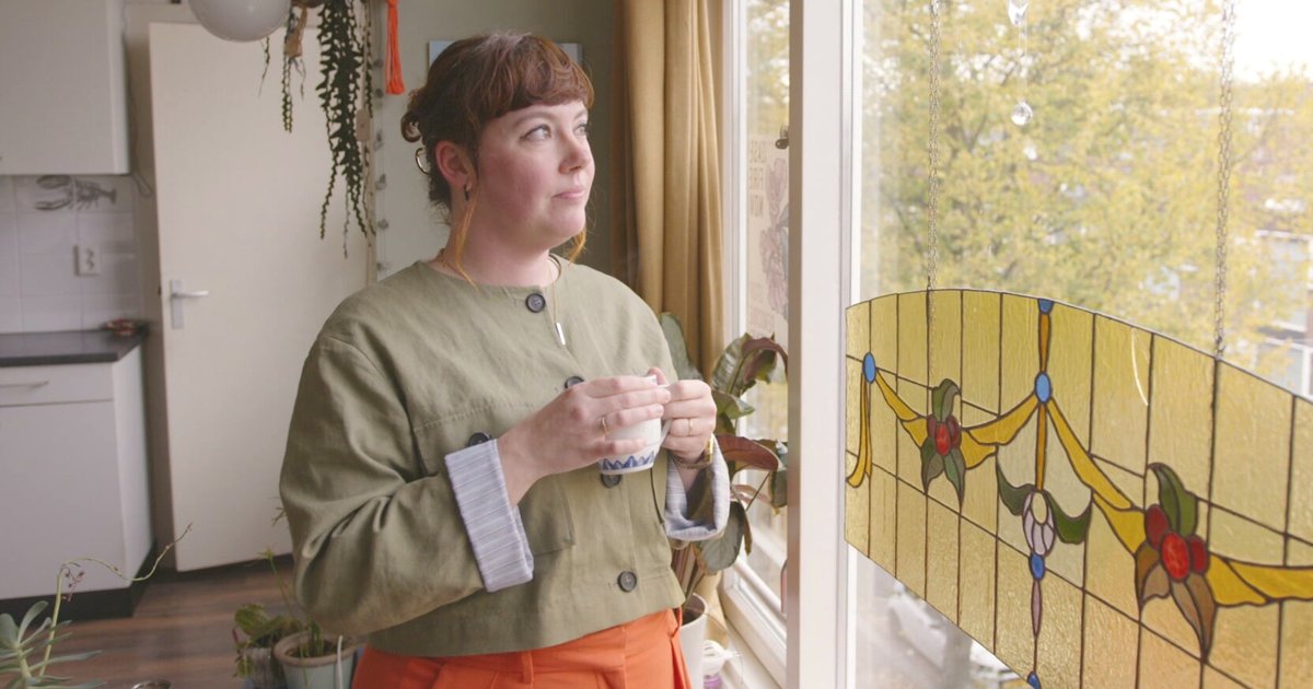 Claire Derckx zat in een gewelddadige relatie en denkt dat een huisverbod voor haar ex verschil had gemaakt