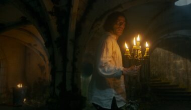 Eindelijk onthuld: dit monster zie je nu in de bioscoop en volgende maand op Netflix