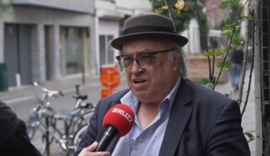 Koning van Dansaertwijk krijgt standbeeld in Vlaamsesteenweg: 'Mooier dan Marc zelf'