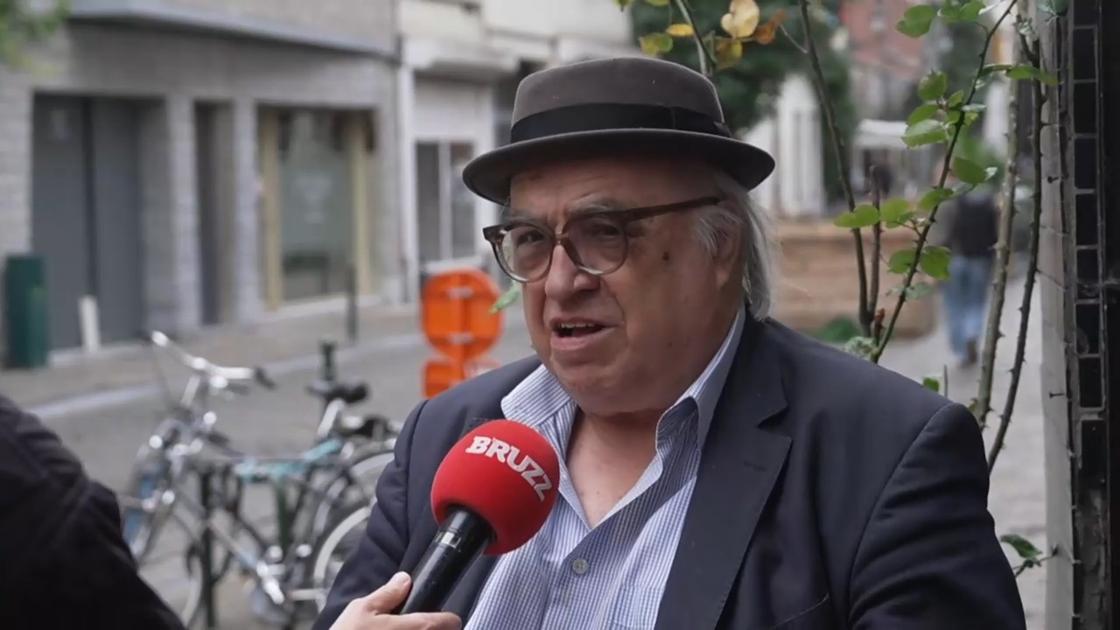 Koning van Dansaertwijk krijgt standbeeld in Vlaamsesteenweg: 'Mooier dan Marc zelf'