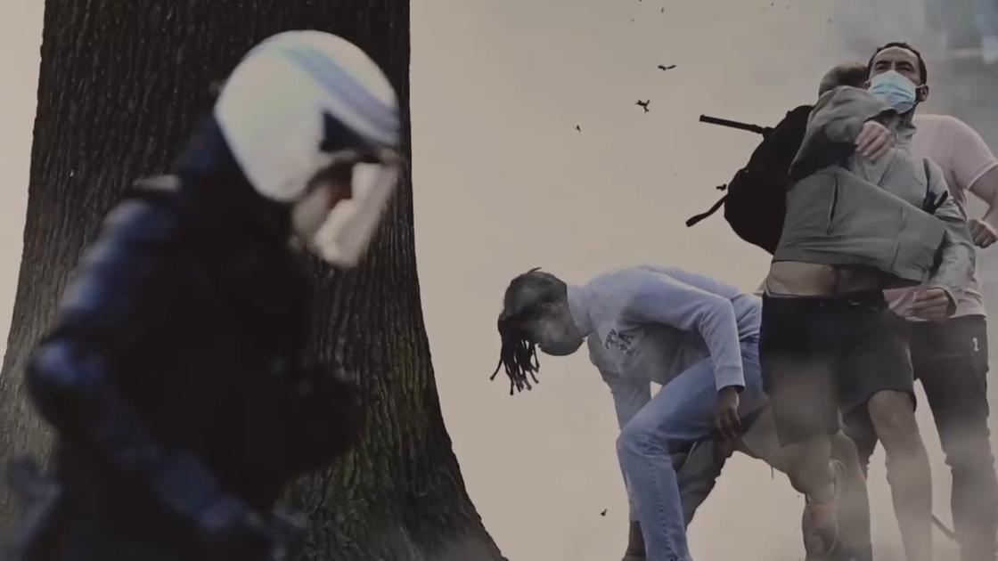 Didier Lebrun blikt terug op 35 jaar persfotografie: 'Slag van Waterloo in Ter Kameren'