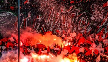 Grote kans op straf van lege tribunes bij Feyenoord-Celtic