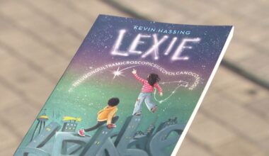 Een boek over dyslexie met een tongbreker als titel: Kinderboekenweek van start