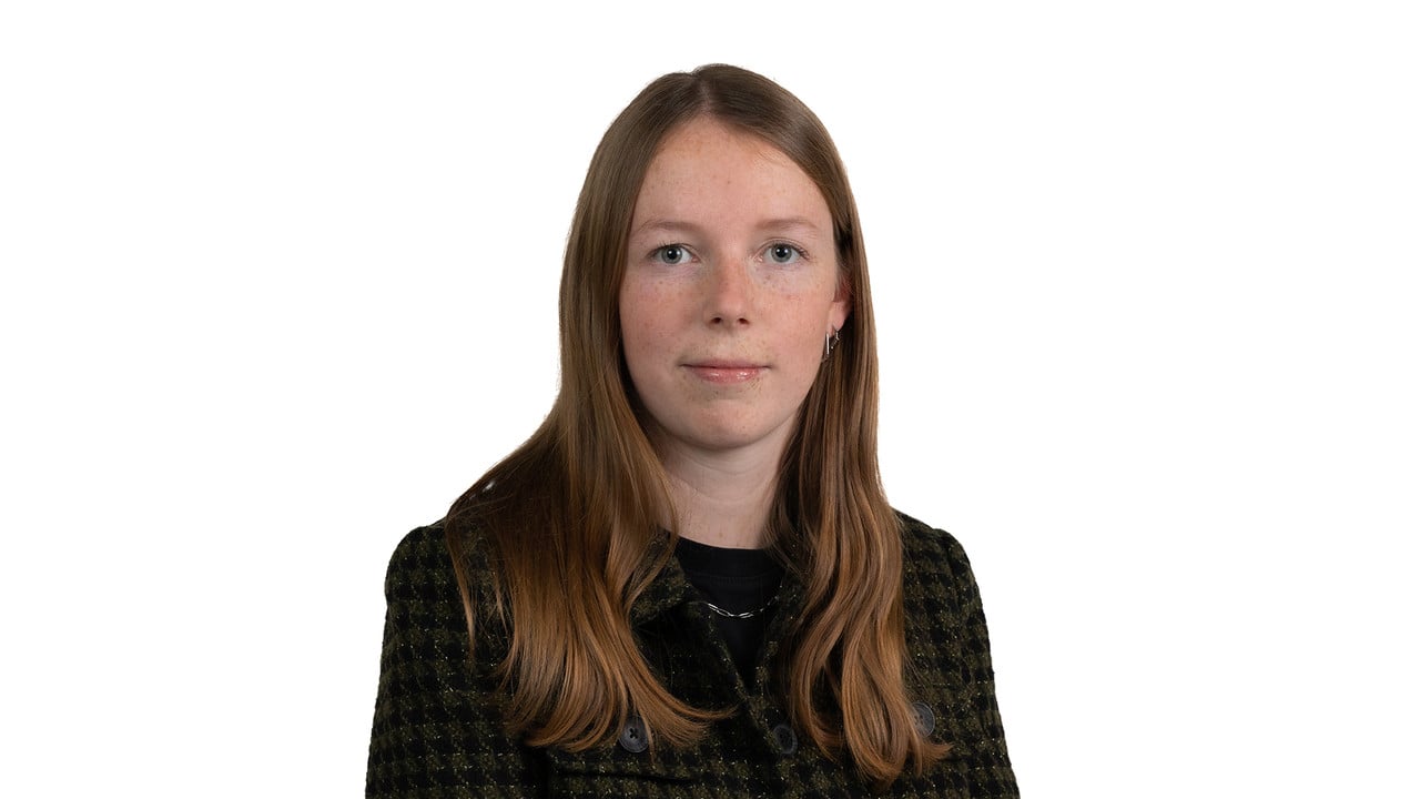 Profielfoto van Sanne Hoeks