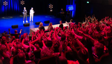 Dit zijn de finalisten van Singing Peel en Maas