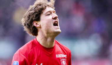 Sam Lammers, Hilgers en Pjaca in de basis bij…