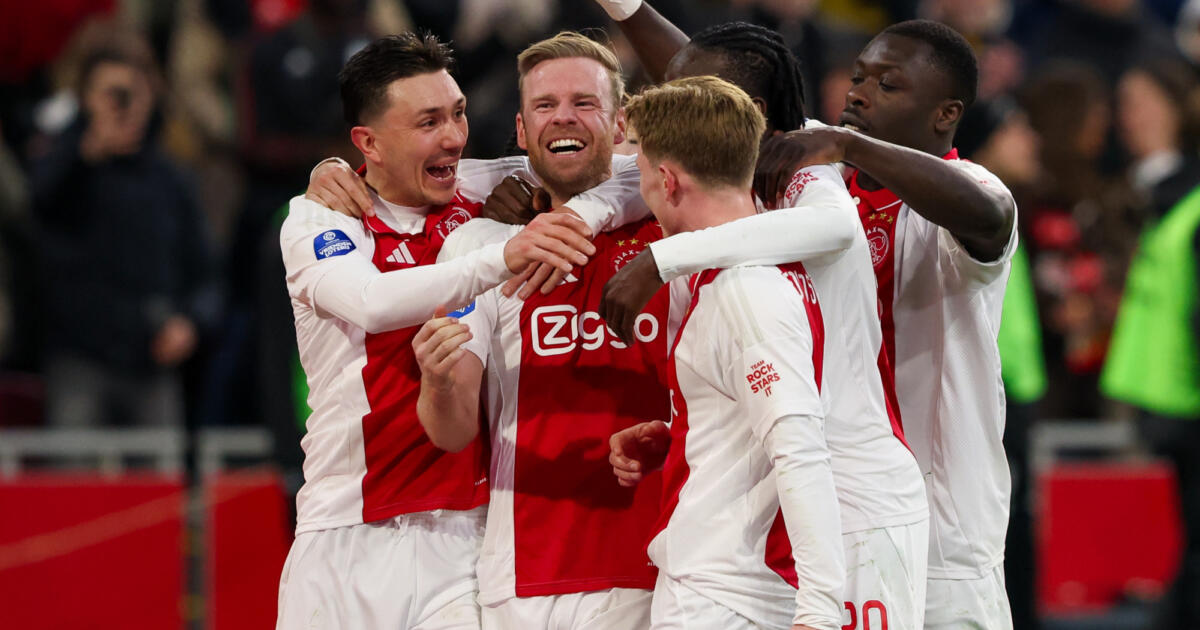 'FC Twente heeft geluk: Ajax mist aanvaller in duel…