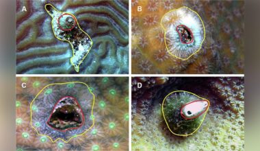 Koraaldieren onthullen gezondheid rif Curaçao