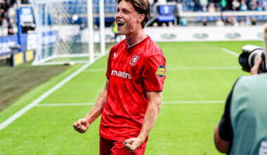 Ørjasaeter golft met FC Twente-teamgenoten: "Hij is…