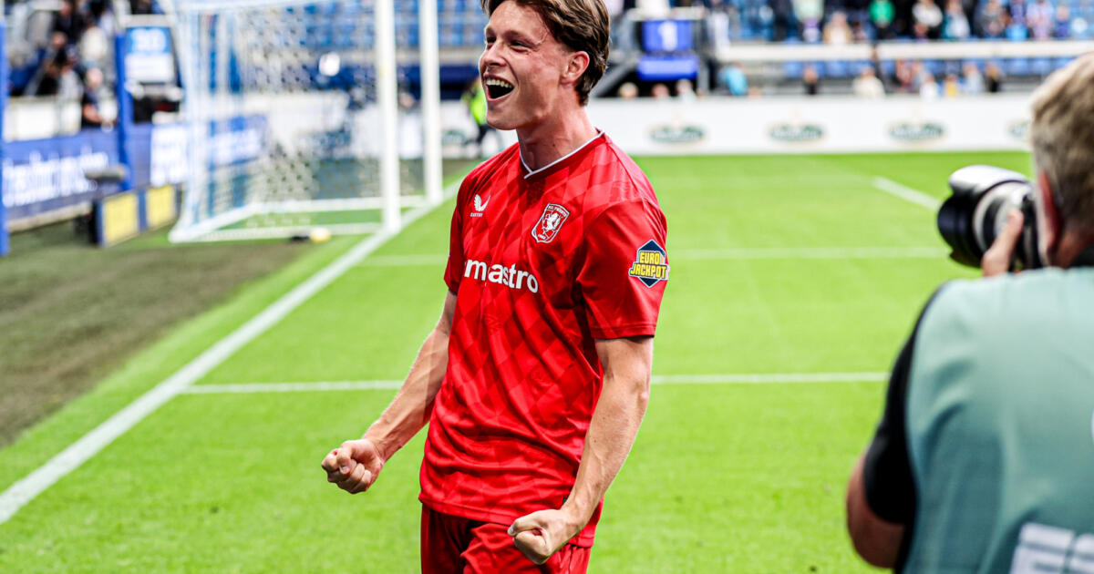 Ørjasaeter golft met FC Twente-teamgenoten: "Hij is…